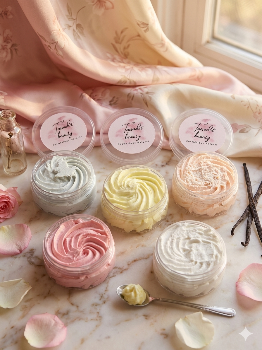 Savon Fouetté – Nettoyant Douceur